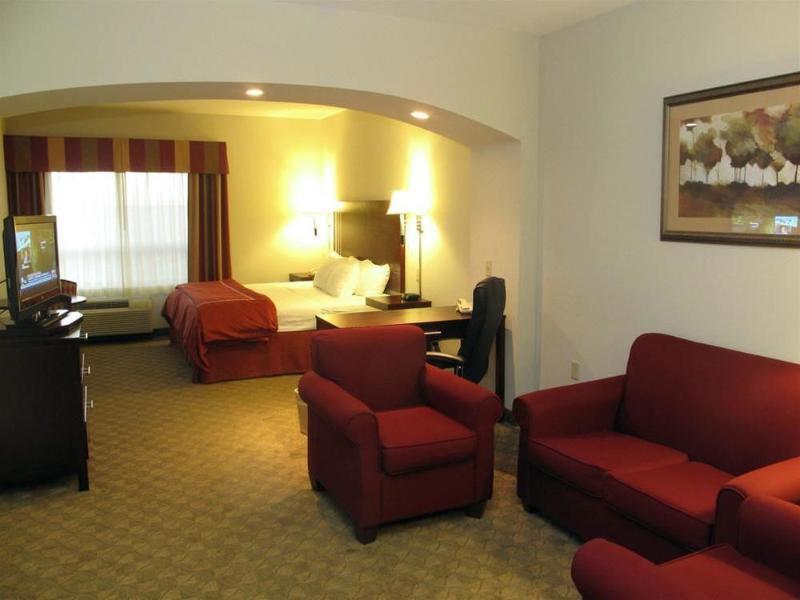 Hotel Home2 By Hilton Oklahoma City Yukon